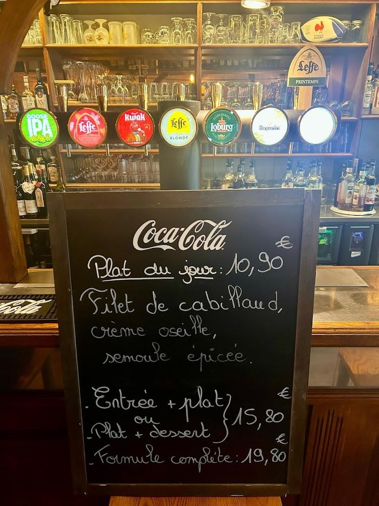 Nulle Part Ailleurs - Menu Image 3