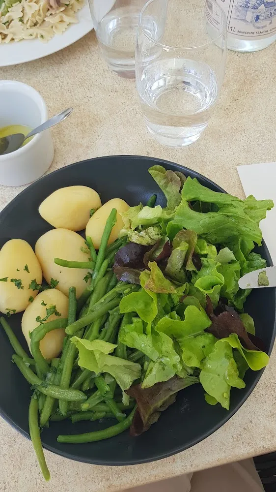 Salade Composée