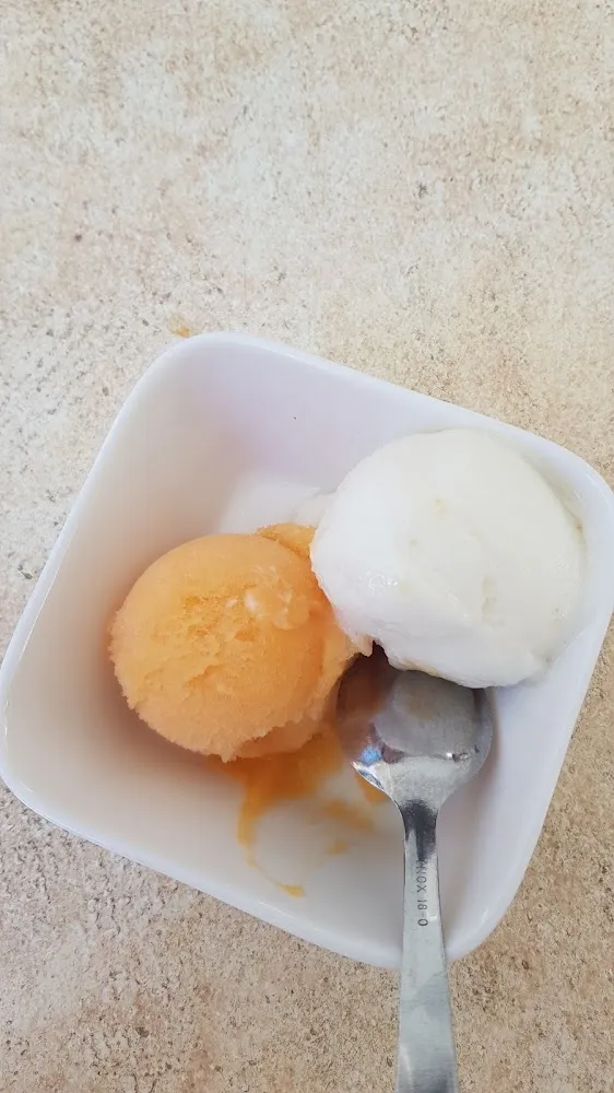 Sorbet Melon Maison Et Citron